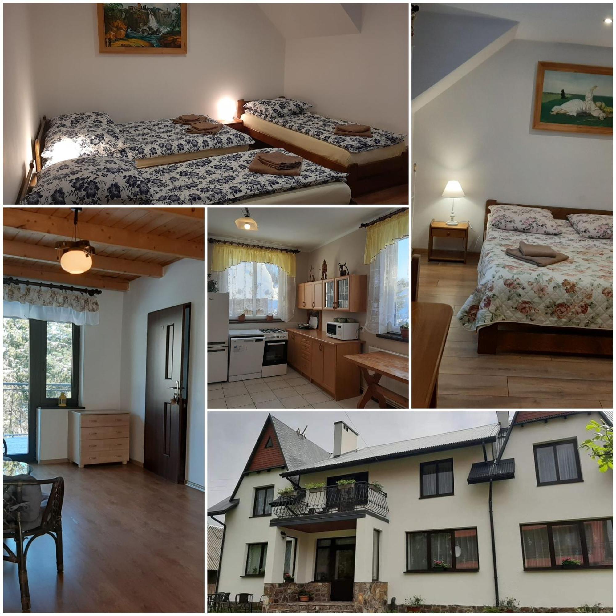 Hotel Wichrowe Wzgorza Strzebowiska Exterior foto