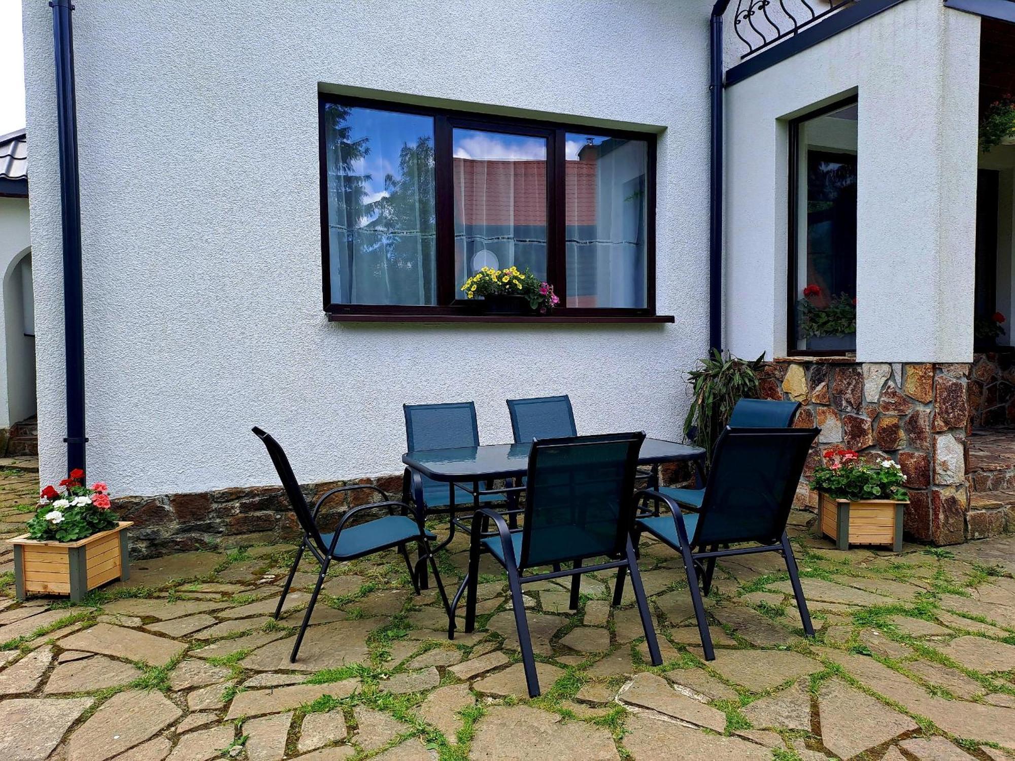 Hotel Wichrowe Wzgorza Strzebowiska Exterior foto